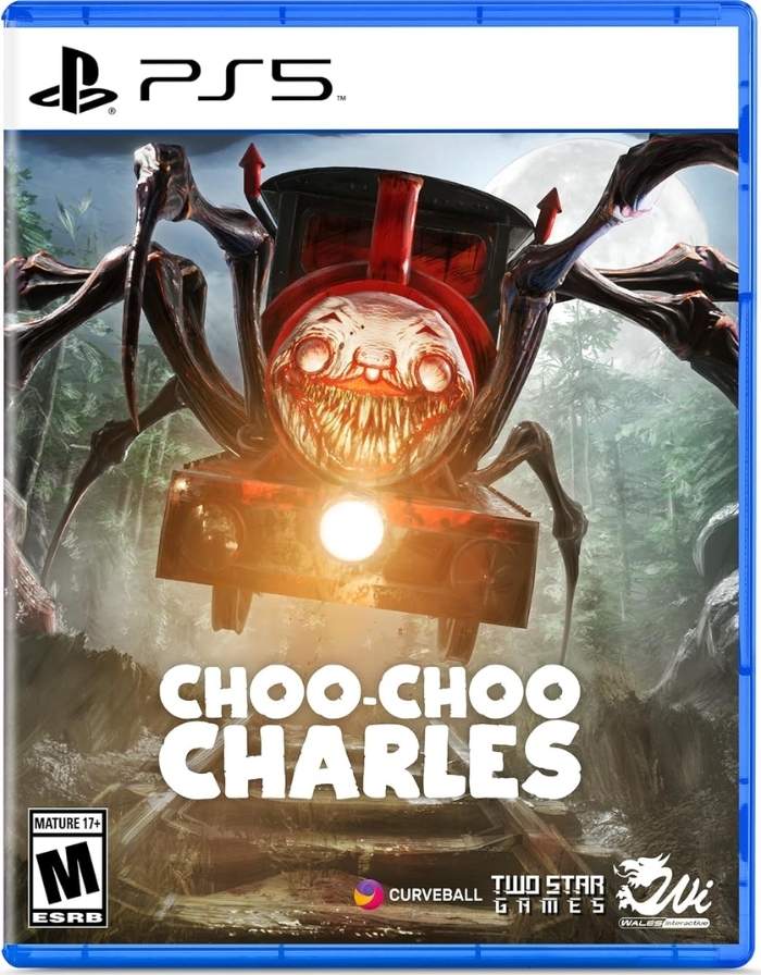 Choo-Choo Charles (Europeo) Choo-Choo Charles (Europeo)