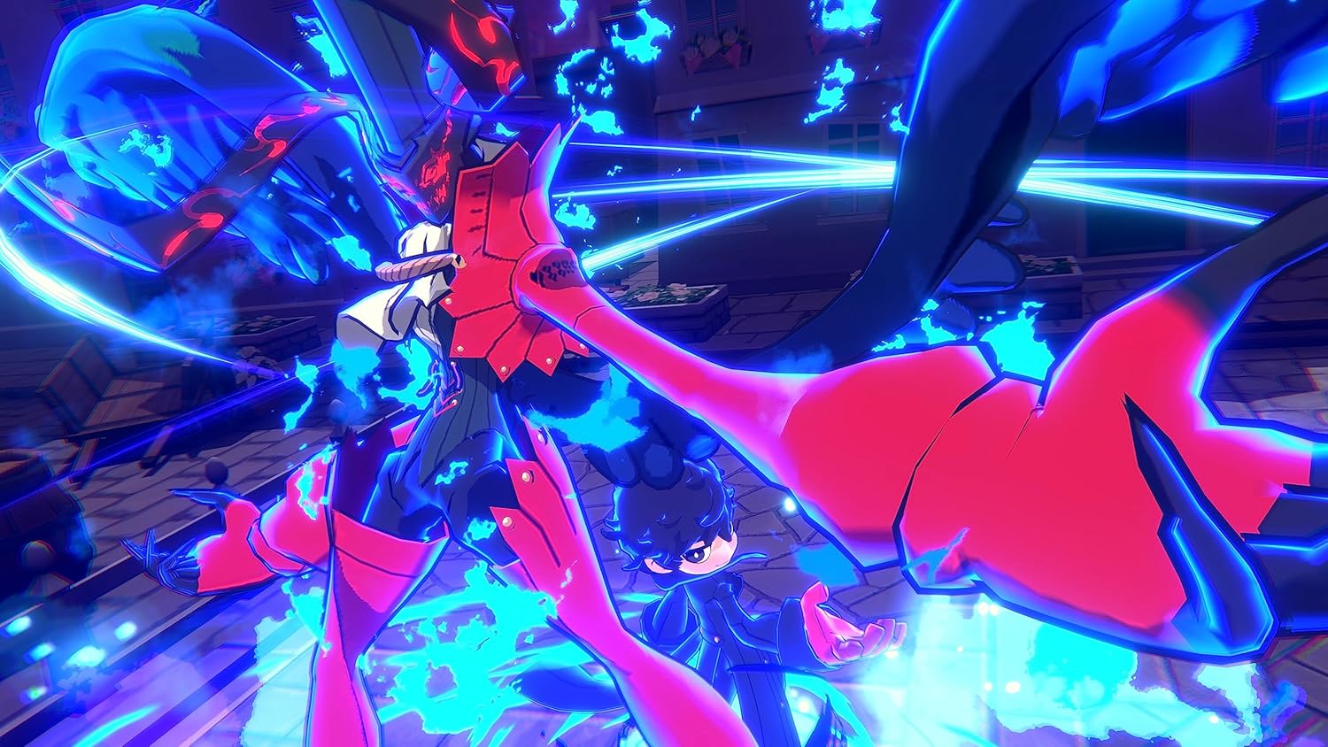 Persona 5 Tactica (Europeo) - Screenshot 3 Persona 5 Tactica (Europeo) - Screenshot 3