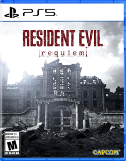 Resident Evil 9 Requiem Resident Evil 9 Requiem