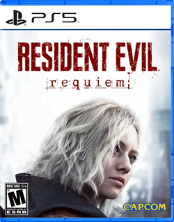 Resident Evil 9 Requiem Resident Evil 9 Requiem