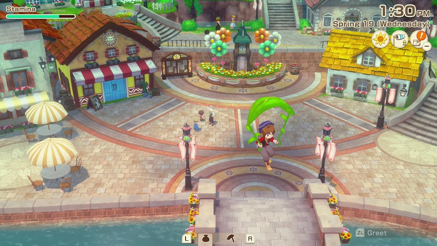 Story Of Seasons Grand Bazaar - Screenshot 6 Story Of Seasons Grand Bazaar - Screenshot 6