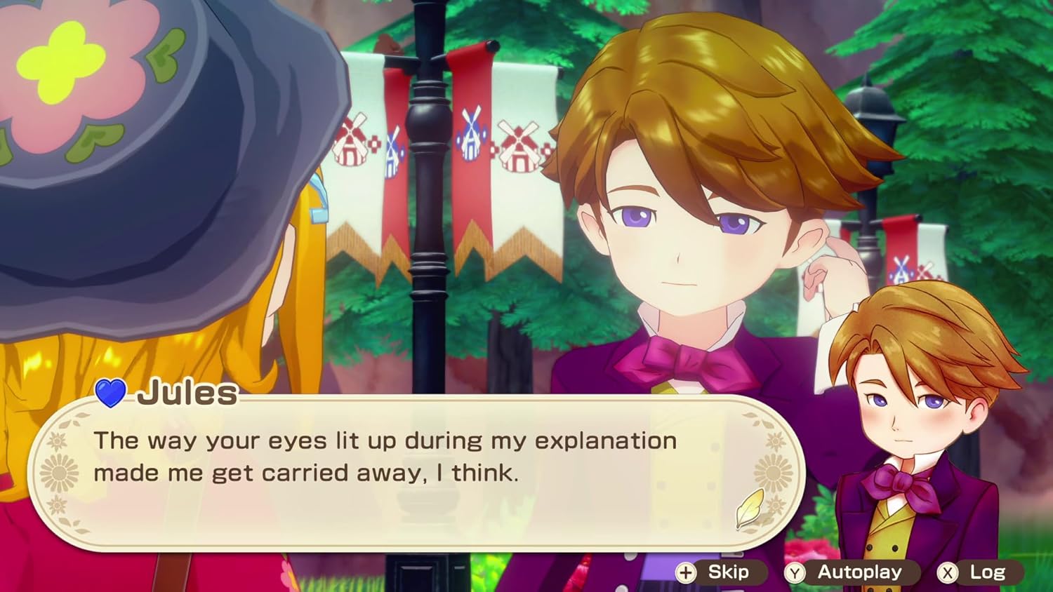 Story Of Seasons Grand Bazaar - Screenshot 4 Story Of Seasons Grand Bazaar - Screenshot 4