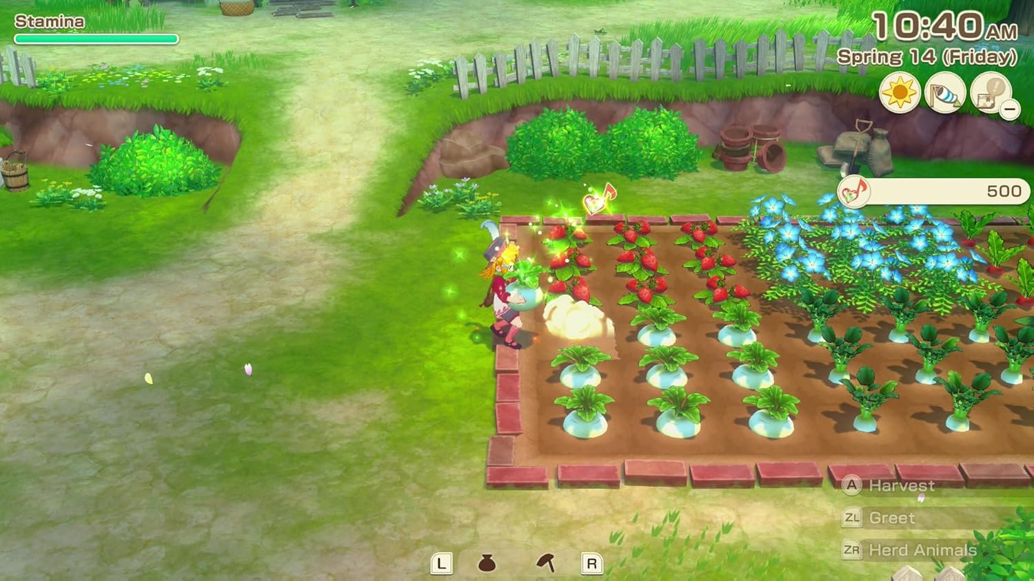 Story Of Seasons Grand Bazaar - Screenshot 5 Story Of Seasons Grand Bazaar - Screenshot 5