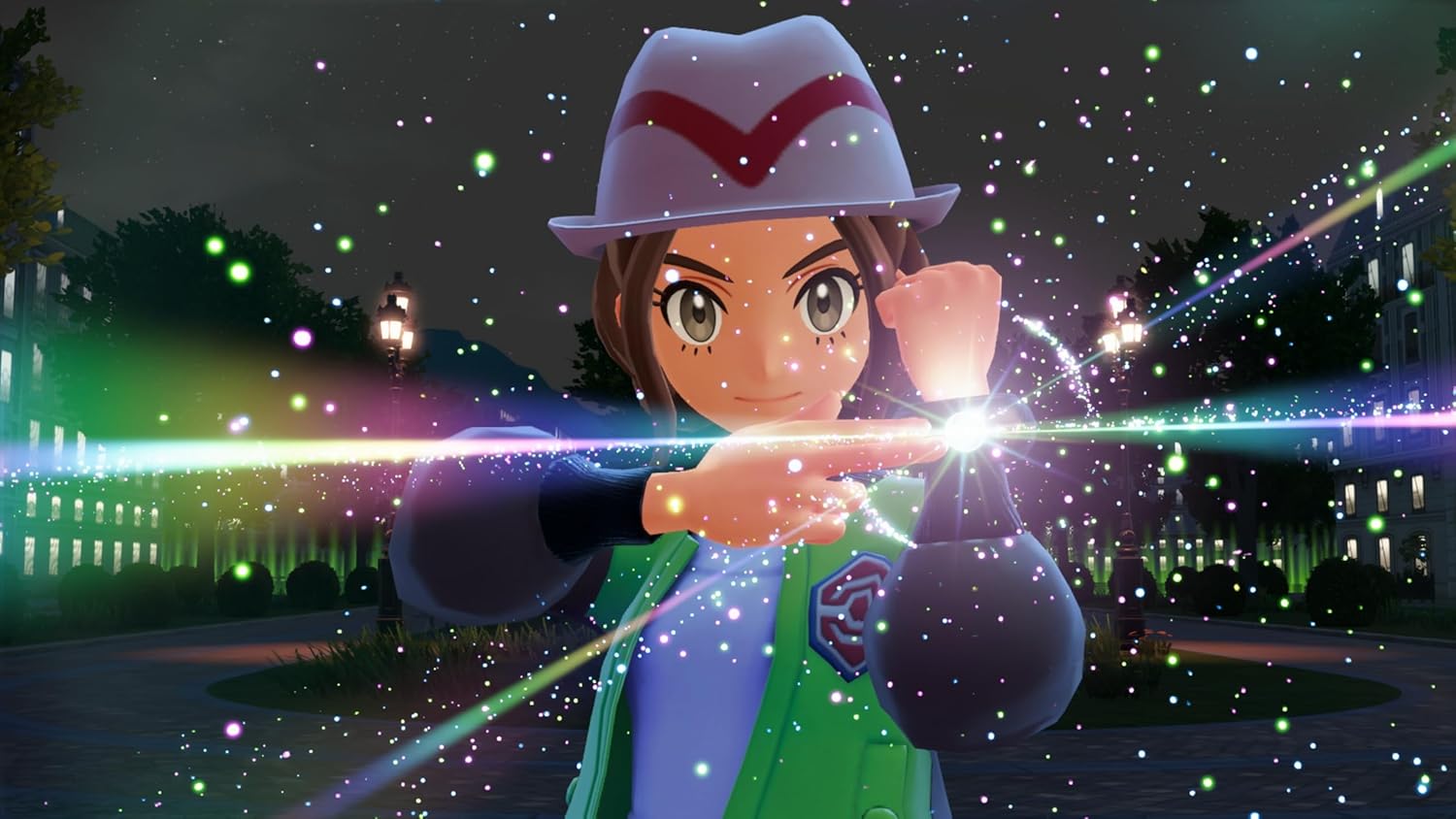 Pokemon Legends: Z-A - Screenshot 3 Pokemon Legends: Z-A - Screenshot 3