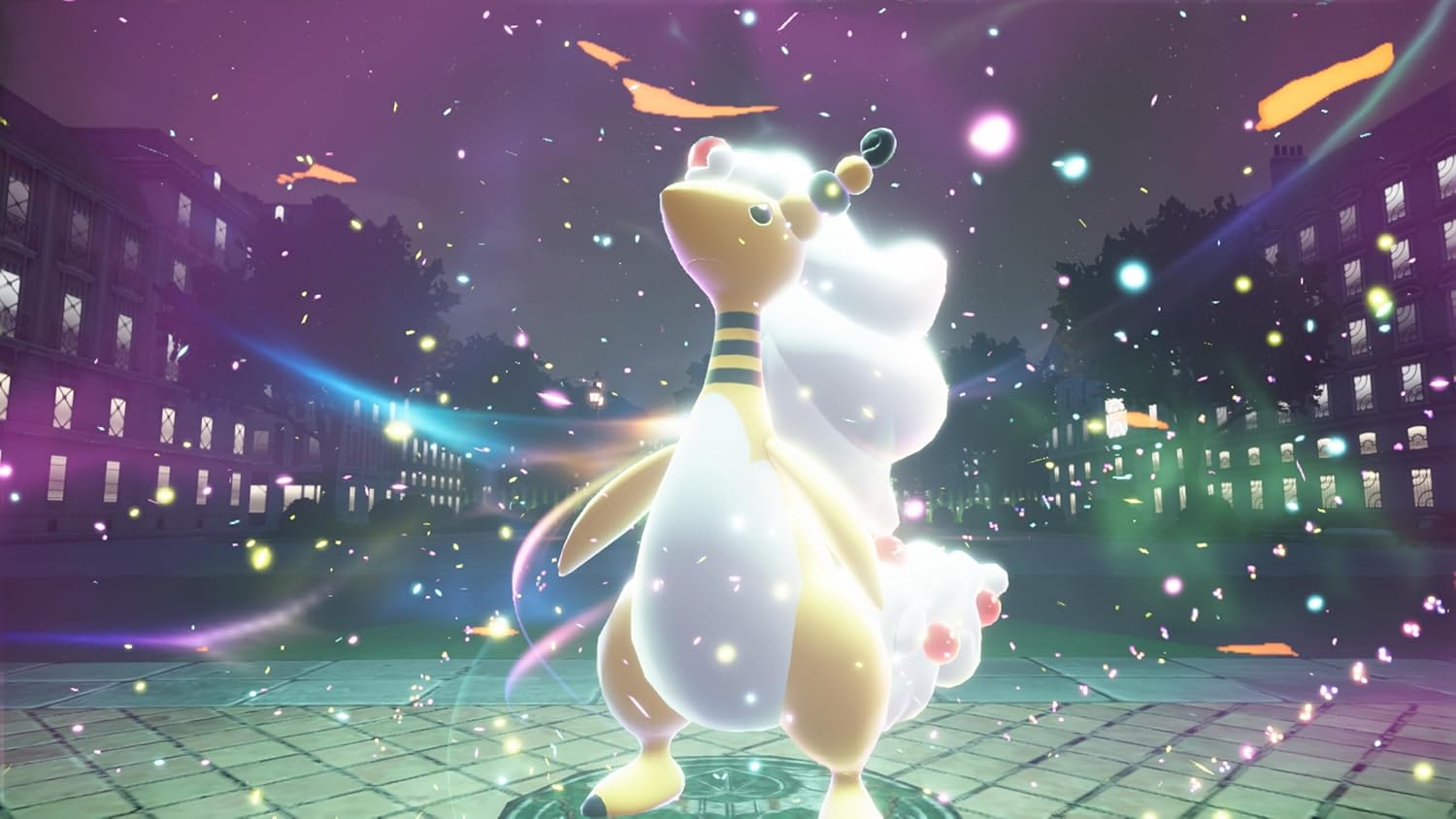 Pokemon Legends: Z-A - Screenshot 4 Pokemon Legends: Z-A - Screenshot 4