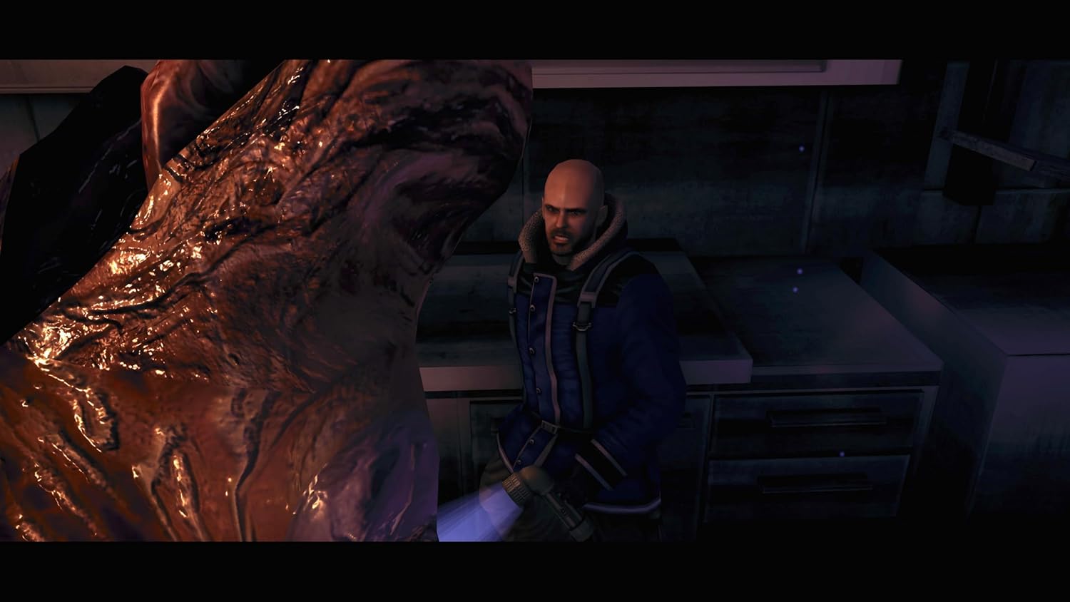 The Thing: Remastered Deluxe Edition - Screenshot 2 The Thing: Remastered Deluxe Edition - Screenshot 2