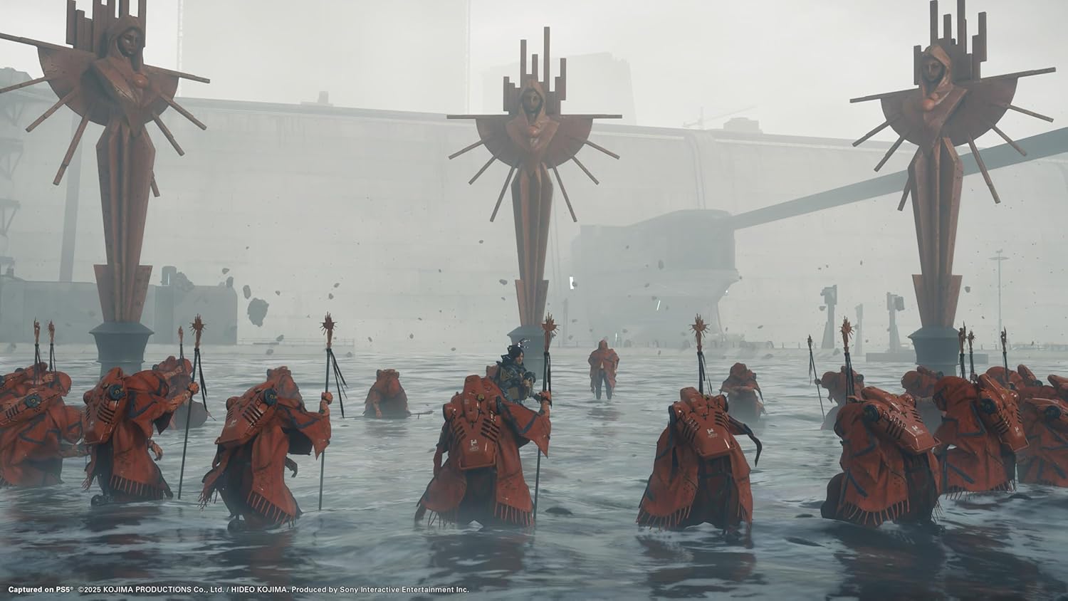 Death Stranding 2: On The Beach - Screenshot 3 Death Stranding 2: On The Beach - Screenshot 3