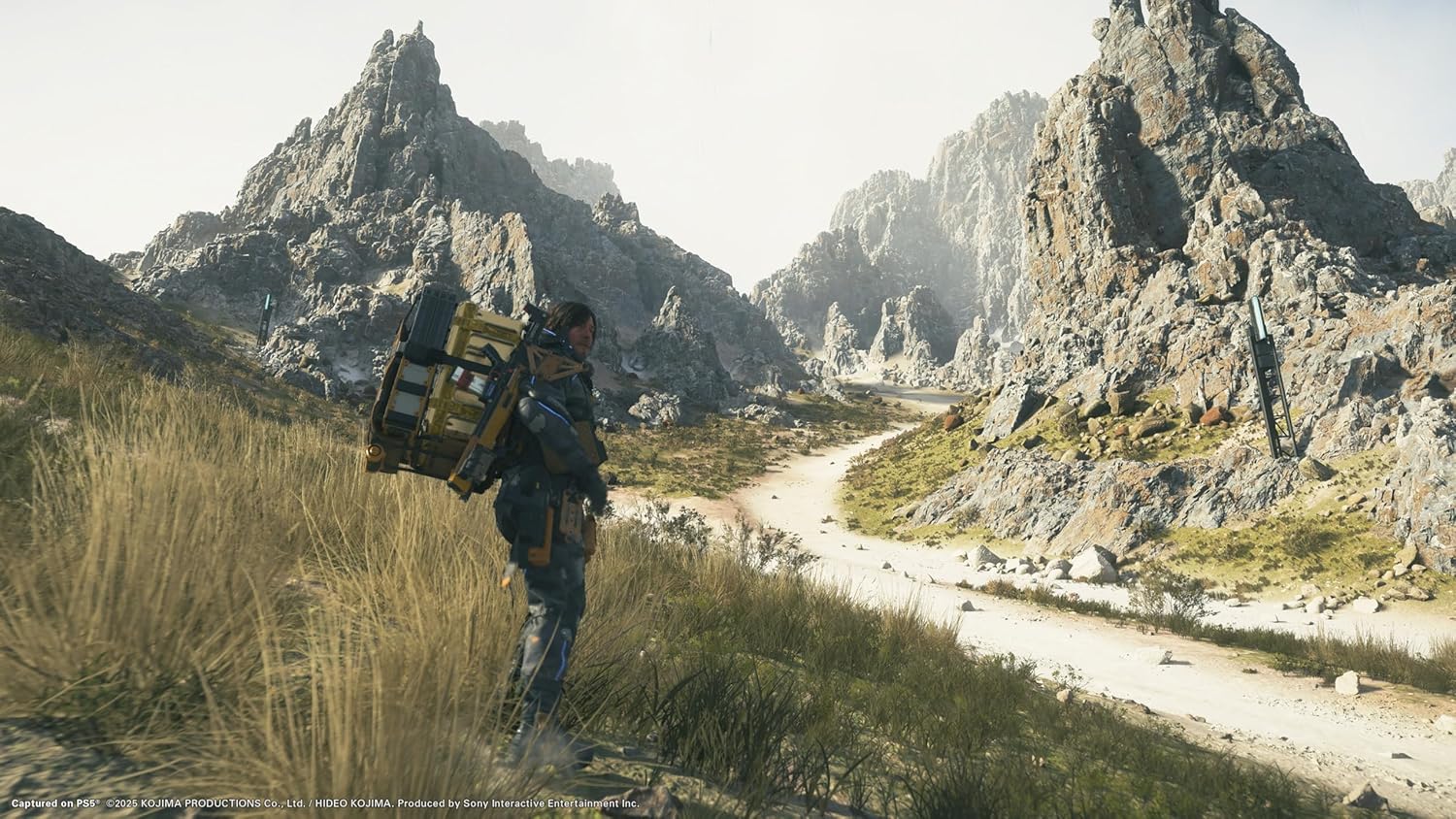 Death Stranding 2: On The Beach - Screenshot 4 Death Stranding 2: On The Beach - Screenshot 4