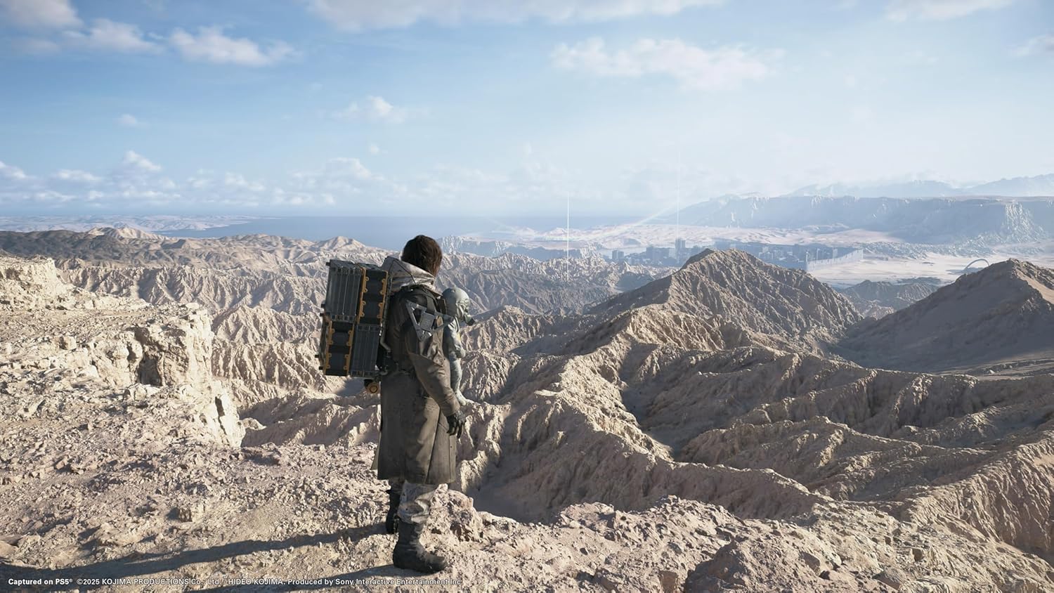 Death Stranding 2: On The Beach - Screenshot 1 Death Stranding 2: On The Beach - Screenshot 1