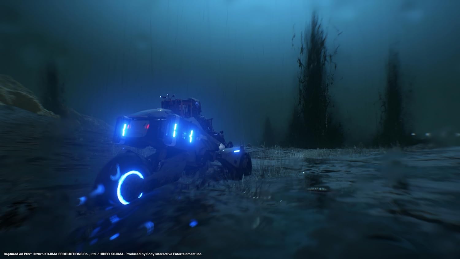 Death Stranding 2: On The Beach - Screenshot 6 Death Stranding 2: On The Beach - Screenshot 6