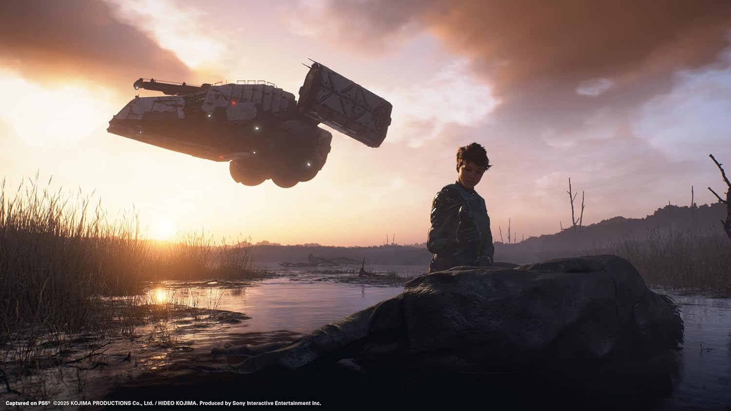 Death Stranding 2: On The Beach - Screenshot 2 Death Stranding 2: On The Beach - Screenshot 2