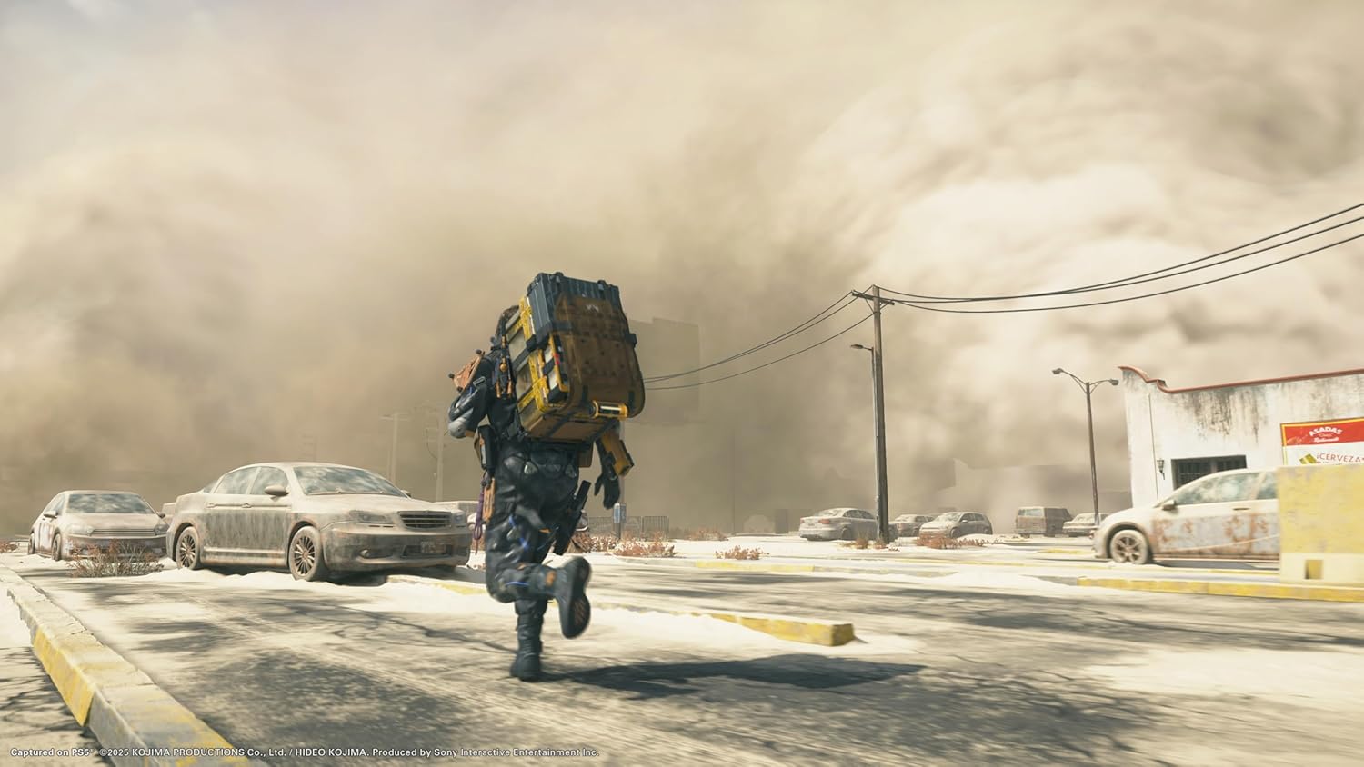 Death Stranding 2: On The Beach - Screenshot 5 Death Stranding 2: On The Beach - Screenshot 5