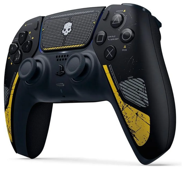 Control DualSense Wireless Sony Helldivers 2 Limited Edition Control DualSense Wireless Sony Helldivers 2 Limited Edition