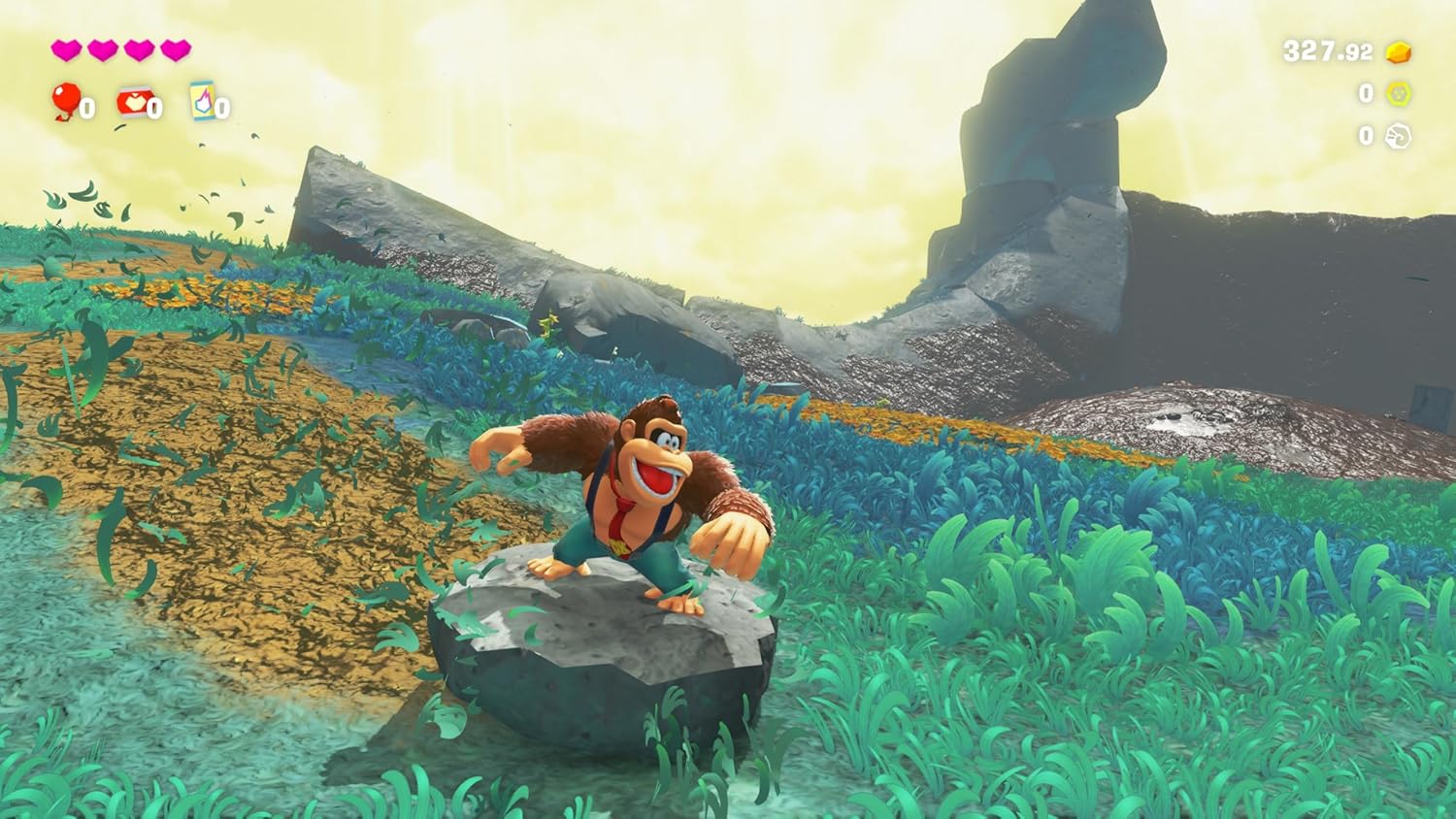 Donkey Kong Bananza - Screenshot 4 Donkey Kong Bananza - Screenshot 4
