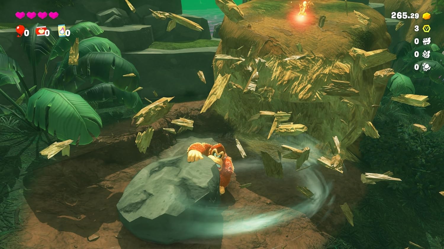 Donkey Kong Bananza - Screenshot 2 Donkey Kong Bananza - Screenshot 2