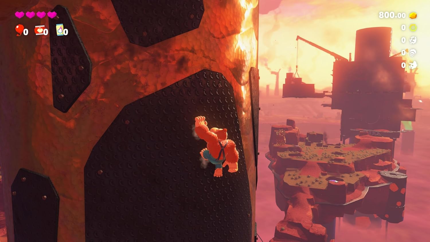Donkey Kong Bananza - Screenshot 3 Donkey Kong Bananza - Screenshot 3