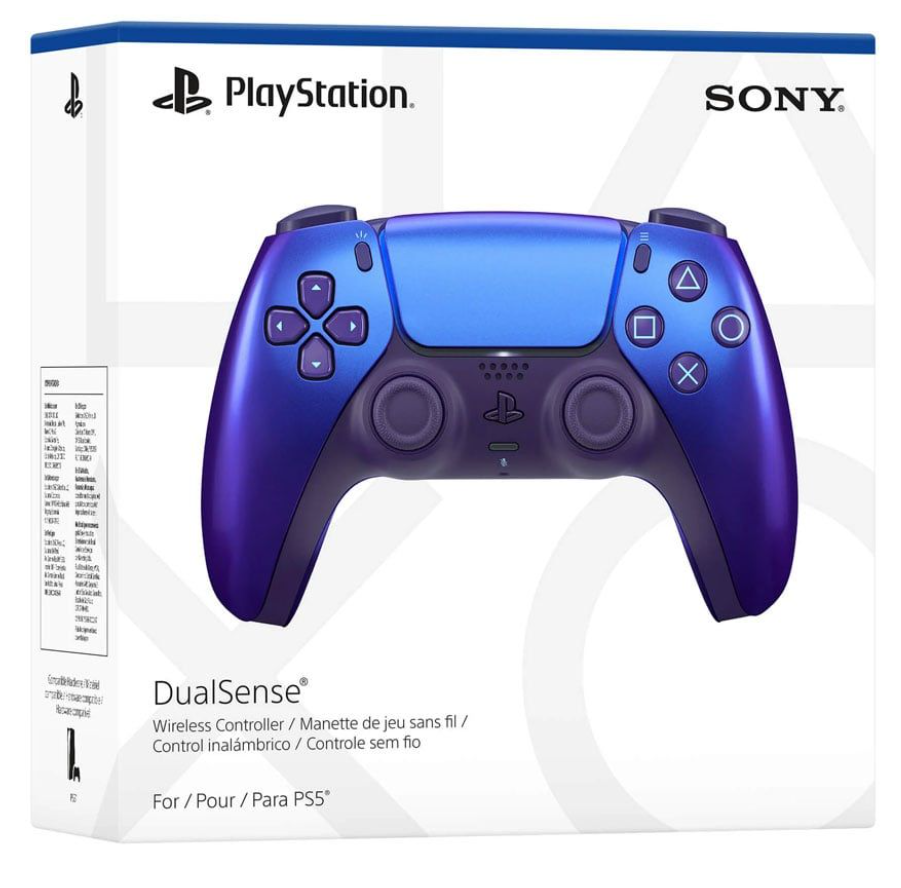 Control DualSense Wireless Sony Chroma Indigo Control DualSense Wireless Sony Chroma Indigo