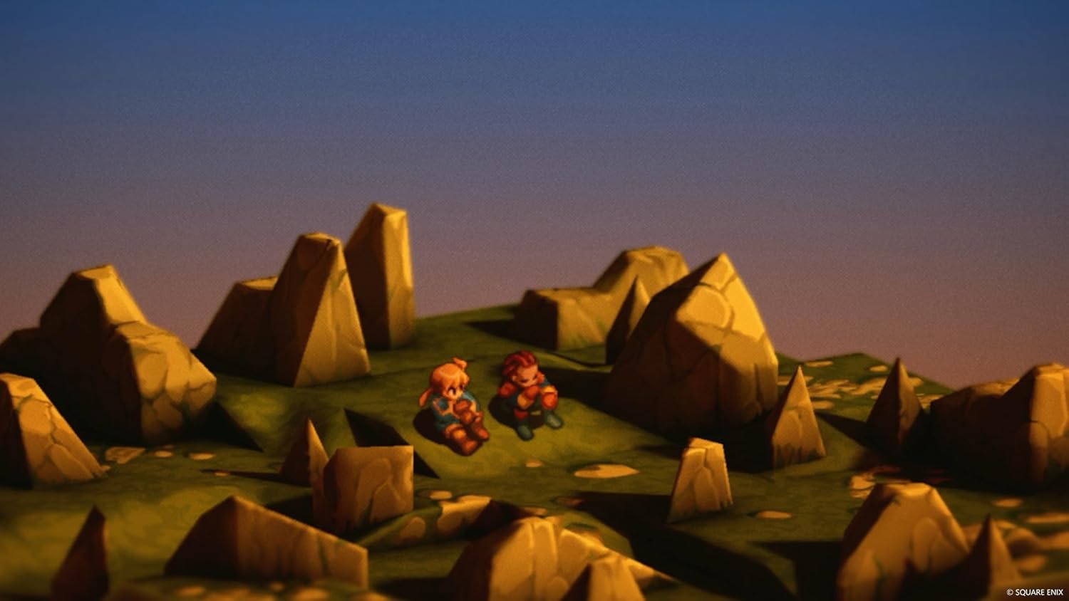 Final Fantasy Tactics: The Ivalice Chronicles - Screenshot 4 Final Fantasy Tactics: The Ivalice Chronicles - Screenshot 4