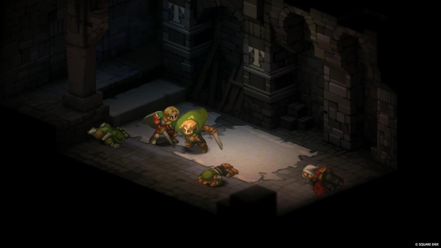 Final Fantasy Tactics: The Ivalice Chronicles - Screenshot 2 Final Fantasy Tactics: The Ivalice Chronicles - Screenshot 2