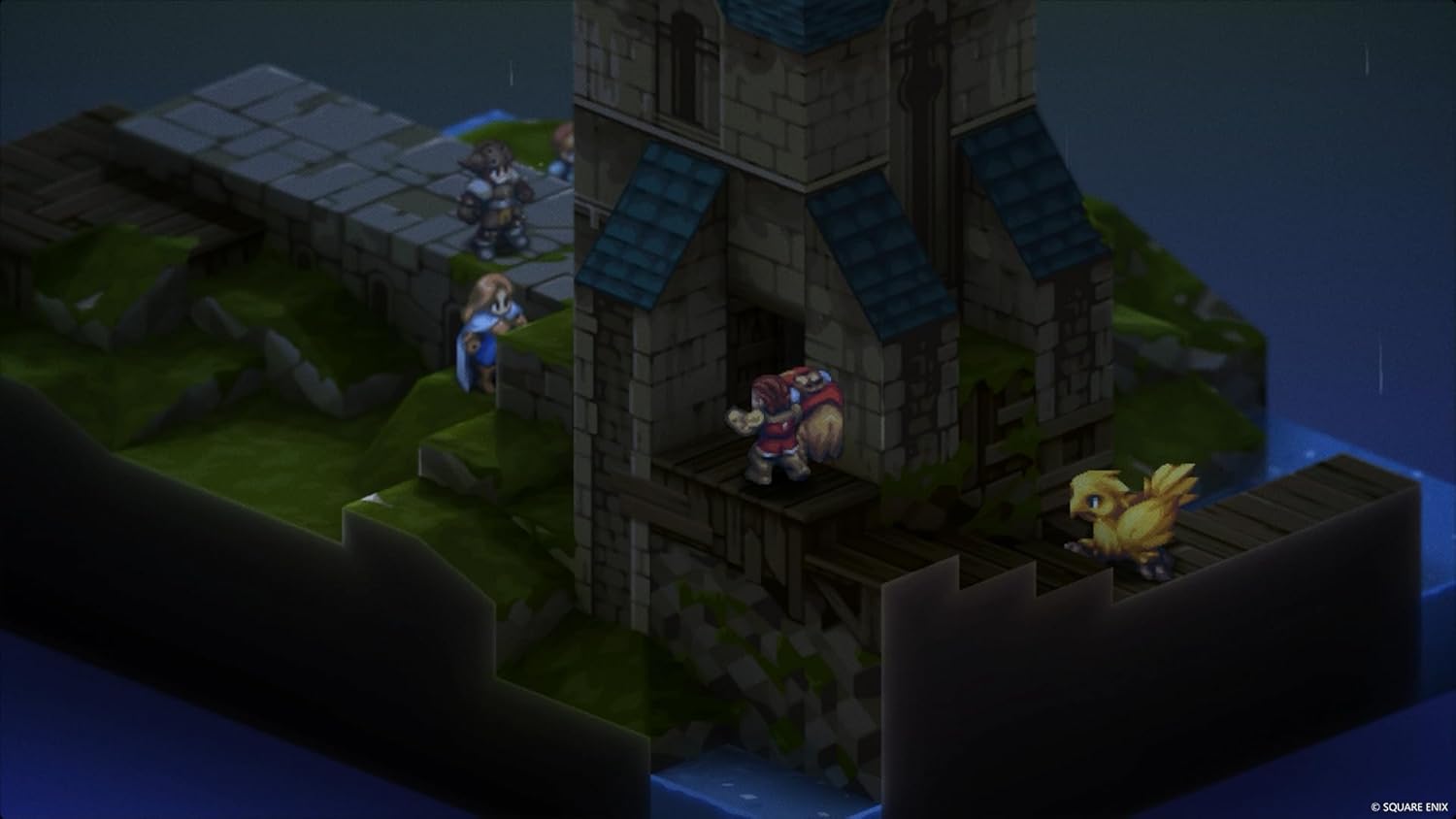 Final Fantasy Tactics: The Ivalice Chronicles - Screenshot 3 Final Fantasy Tactics: The Ivalice Chronicles - Screenshot 3