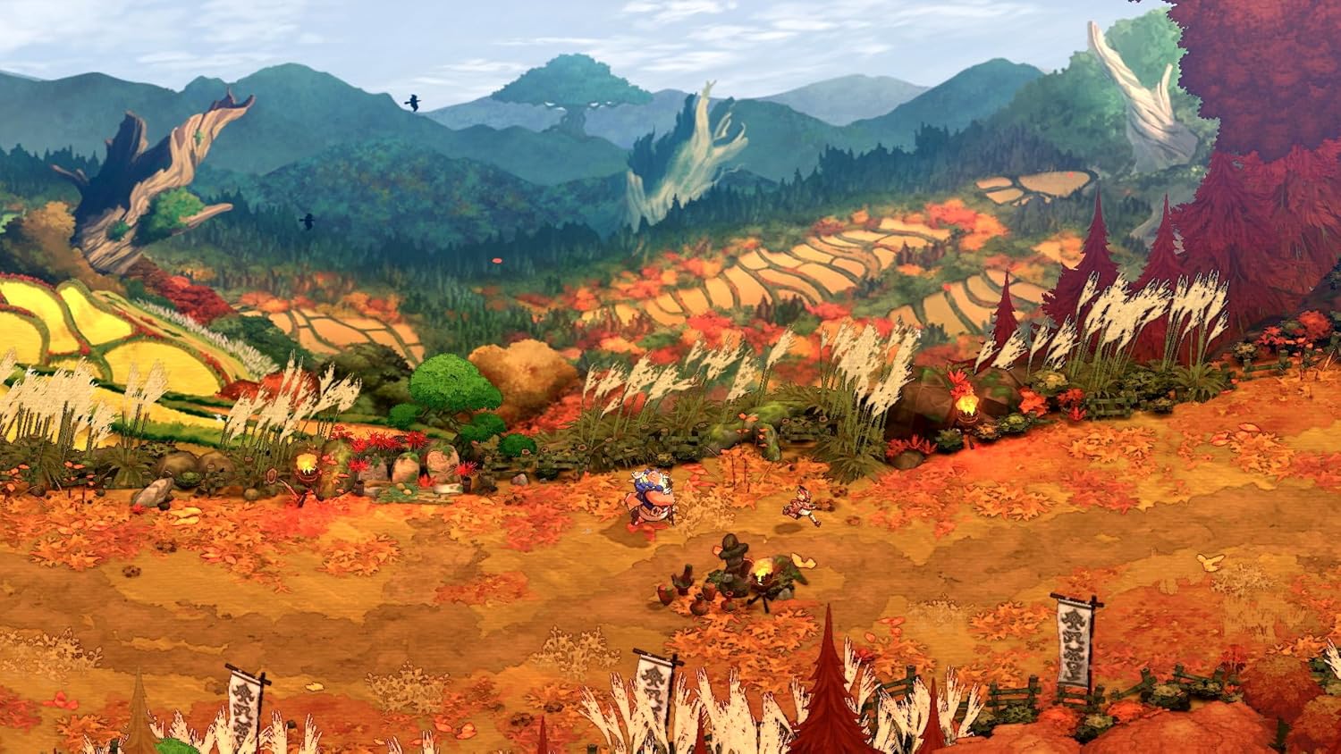 Towa And The Guardians Of The Sacred Tree - Screenshot 3 Towa And The Guardians Of The Sacred Tree - Screenshot 3