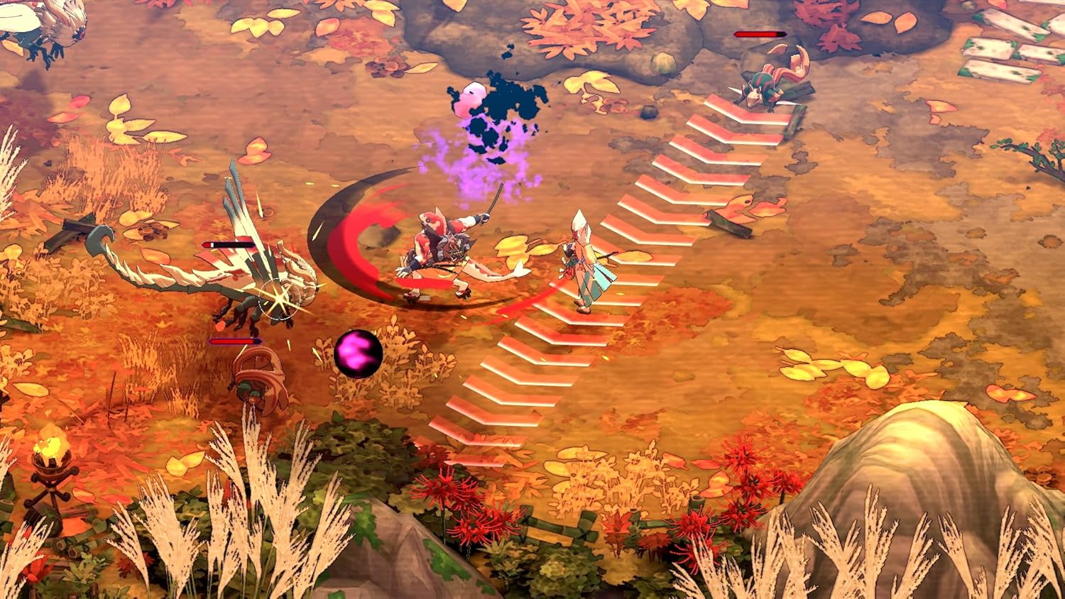 Towa And The Guardians Of The Sacred Tree - Screenshot 6 Towa And The Guardians Of The Sacred Tree - Screenshot 6