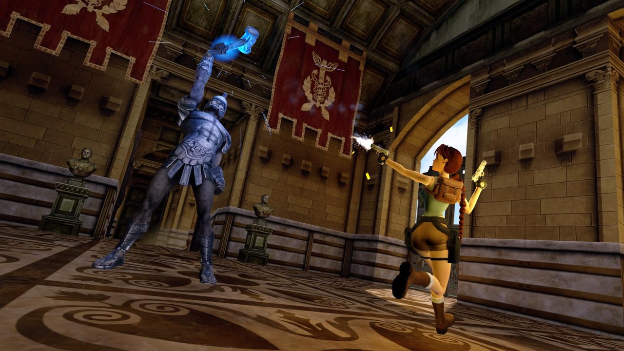 Tomb Raider IV-V-VI Remastered - Screenshot 4 Tomb Raider IV-V-VI Remastered - Screenshot 4
