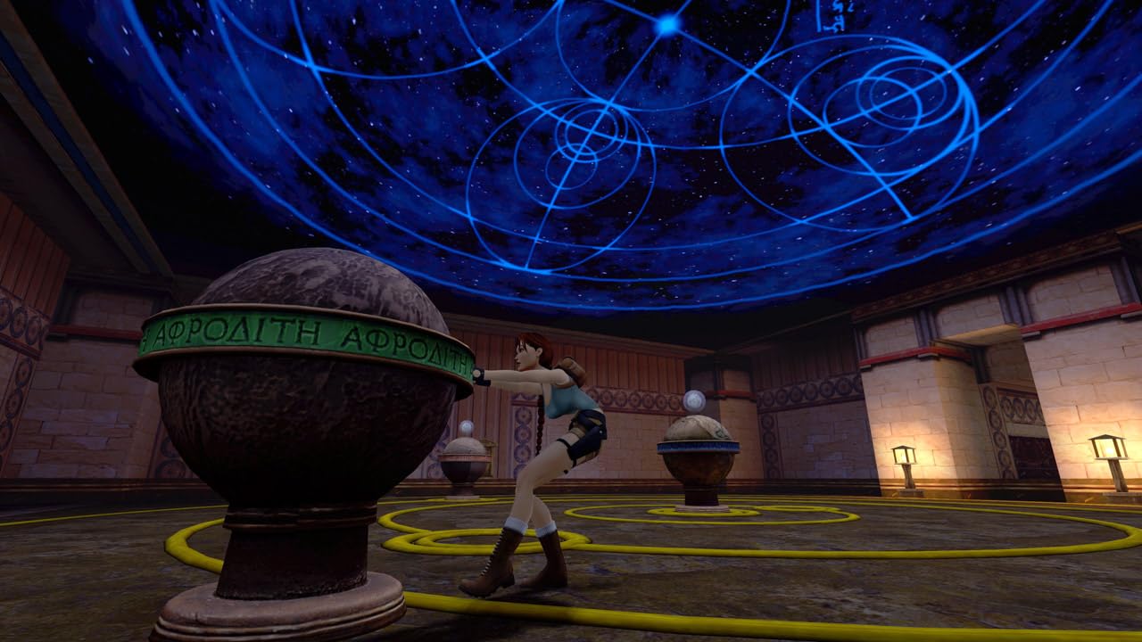 Tomb Raider IV-V-VI Remastered - Screenshot 3 Tomb Raider IV-V-VI Remastered - Screenshot 3