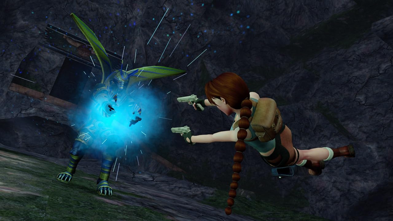 Tomb Raider IV-V-VI Remastered - Screenshot 6 Tomb Raider IV-V-VI Remastered - Screenshot 6