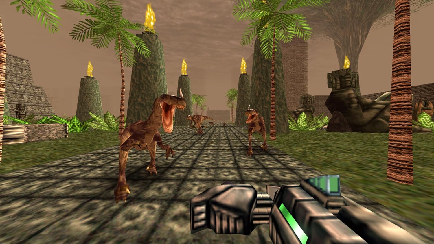 Turok Trilogy Bundle - Screenshot 3 Turok Trilogy Bundle - Screenshot 3