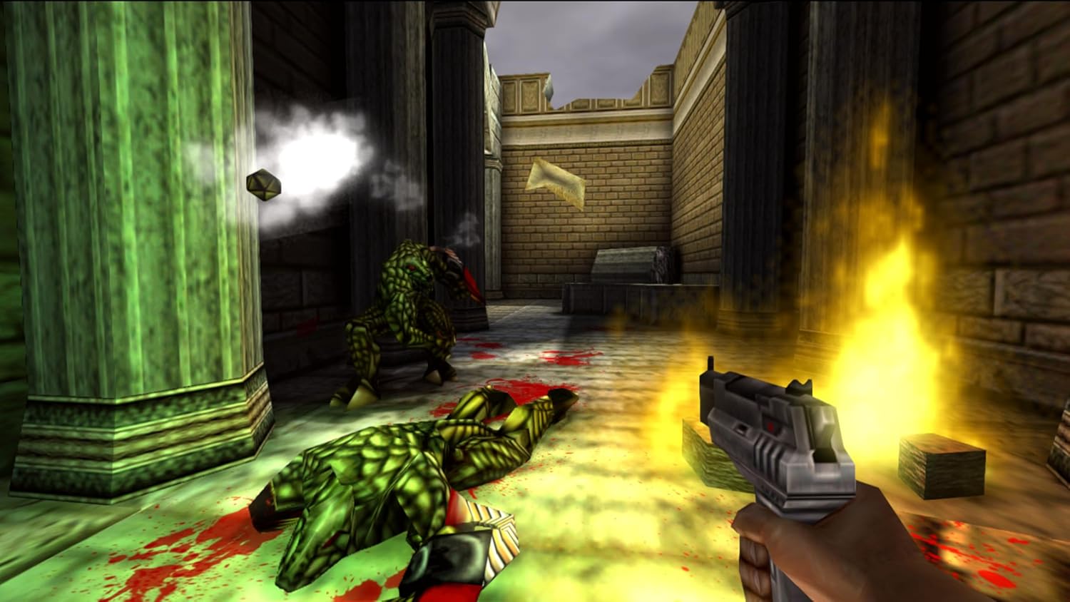 Turok Trilogy Bundle - Screenshot 5 Turok Trilogy Bundle - Screenshot 5