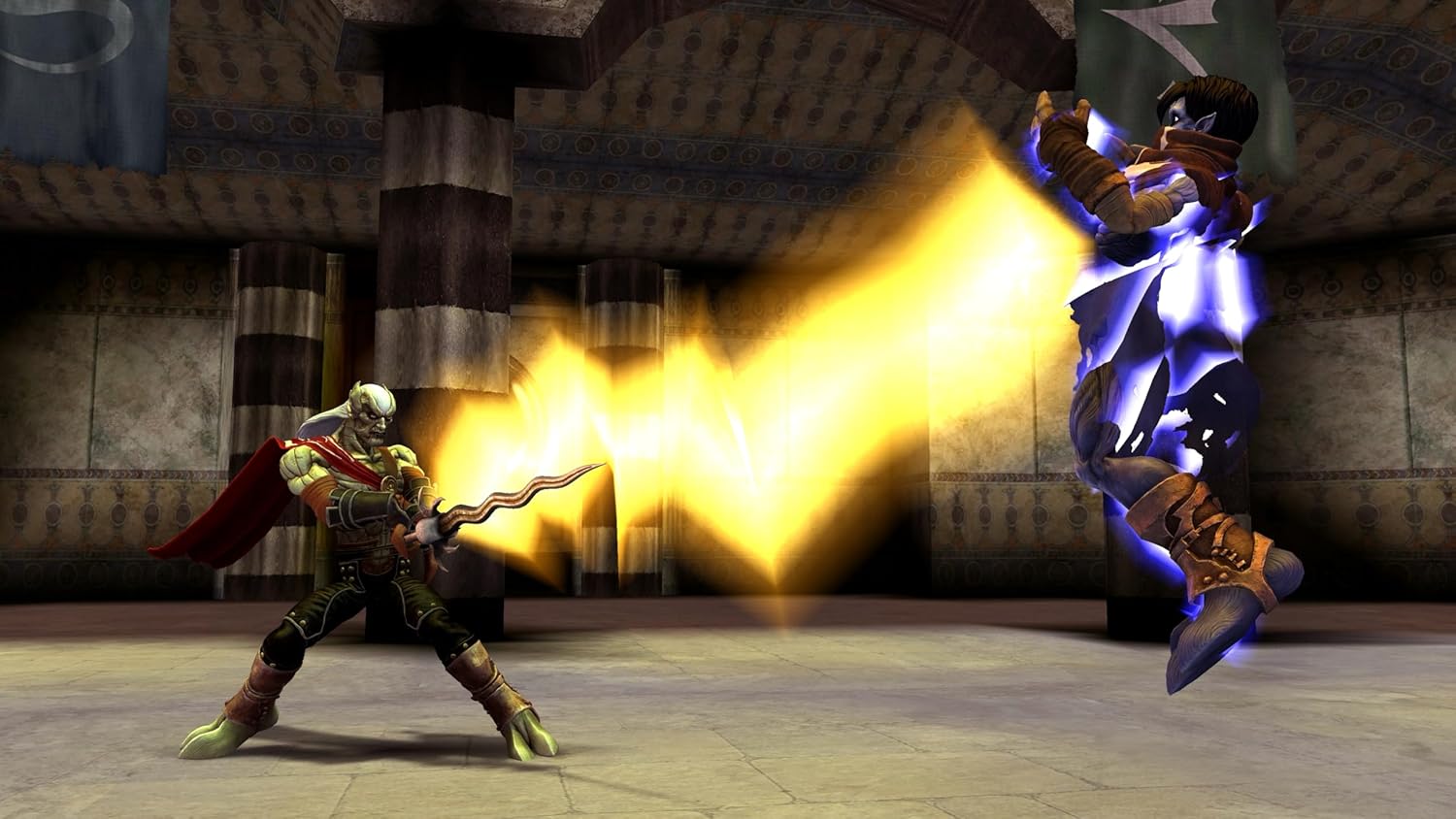 Legacy Of Kain Soul Reaver 1 y 2 Remastered Deluxe Edition - Screenshot 2 Legacy Of Kain Soul Reaver 1 y 2 Remastered Deluxe Edition - Screenshot 2