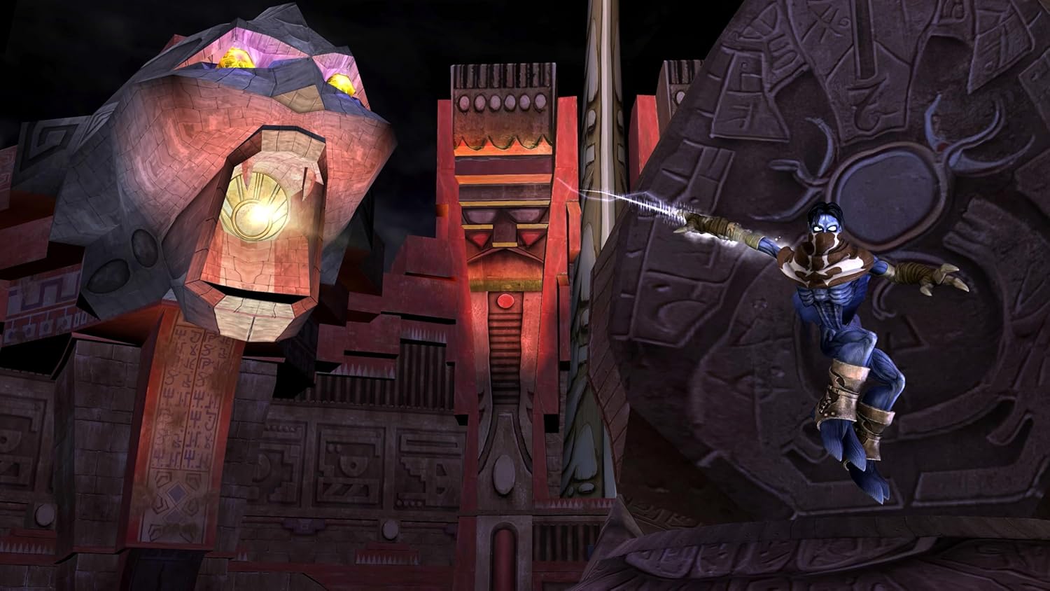 Legacy Of Kain Soul Reaver 1 y 2 Remastered - Screenshot 5 Legacy Of Kain Soul Reaver 1 y 2 Remastered - Screenshot 5