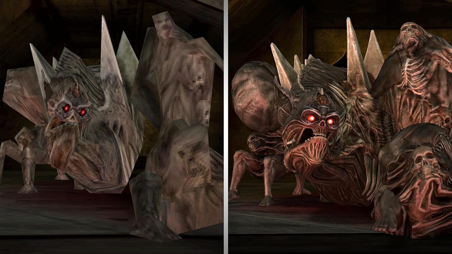 Legacy Of Kain Soul Reaver 1 y 2 Remastered - Screenshot 4 Legacy Of Kain Soul Reaver 1 y 2 Remastered - Screenshot 4