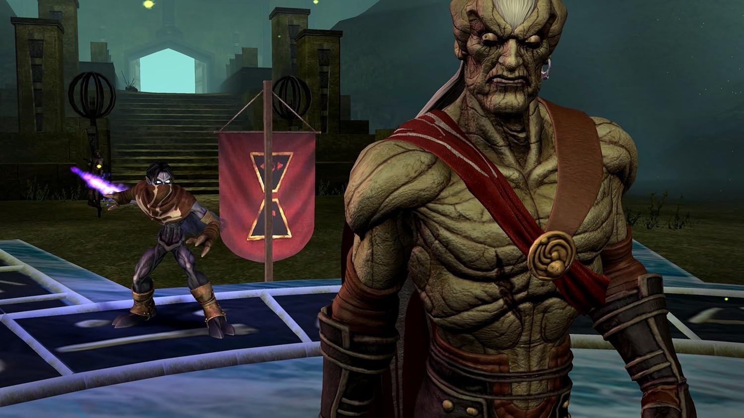 Legacy Of Kain Soul Reaver 1 y 2 Remastered - Screenshot 1 Legacy Of Kain Soul Reaver 1 y 2 Remastered - Screenshot 1