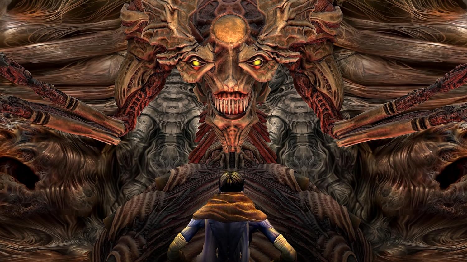 Legacy Of Kain Soul Reaver 1 y 2 Remastered - Screenshot 6 Legacy Of Kain Soul Reaver 1 y 2 Remastered - Screenshot 6