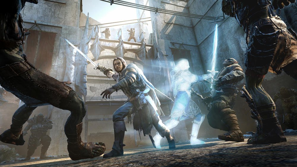 Middle-Earth: Shadow Of Mordor Game Of The Year Edition (Europeo) - Screenshot 2 Middle-Earth: Shadow Of Mordor Game Of The Year Edition (Europeo) - Screenshot 2