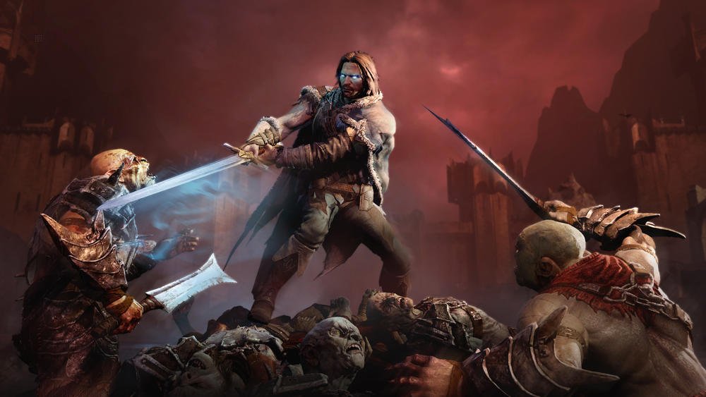 Middle-Earth: Shadow Of Mordor Game Of The Year Edition (Europeo) - Screenshot 4 Middle-Earth: Shadow Of Mordor Game Of The Year Edition (Europeo) - Screenshot 4