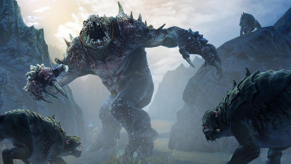 Middle-Earth: Shadow Of Mordor Game Of The Year Edition (Europeo) - Screenshot 1 Middle-Earth: Shadow Of Mordor Game Of The Year Edition (Europeo) - Screenshot 1