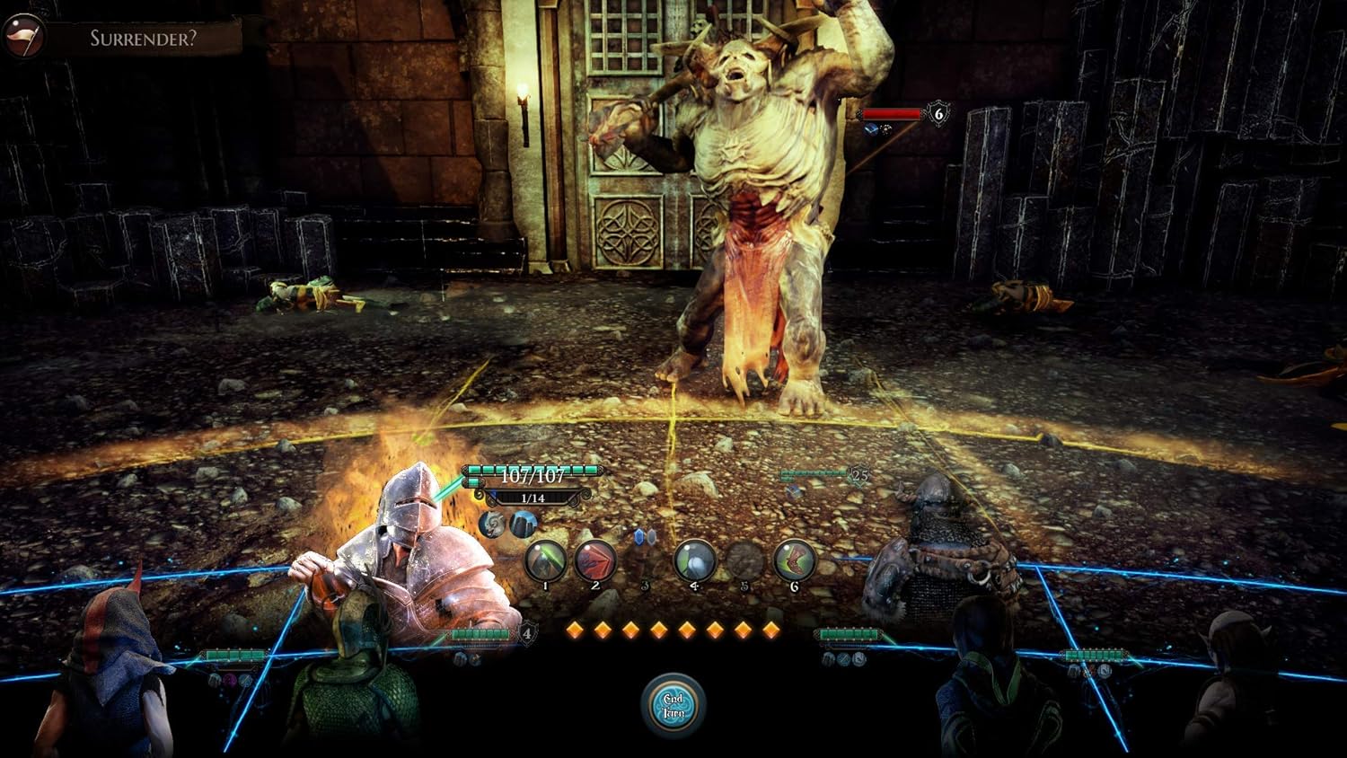 The Bards Tale IV: Directors Cut Day One Edition (Europeo) - Screenshot 5 The Bards Tale IV: Directors Cut Day One Edition (Europeo) - Screenshot 5
