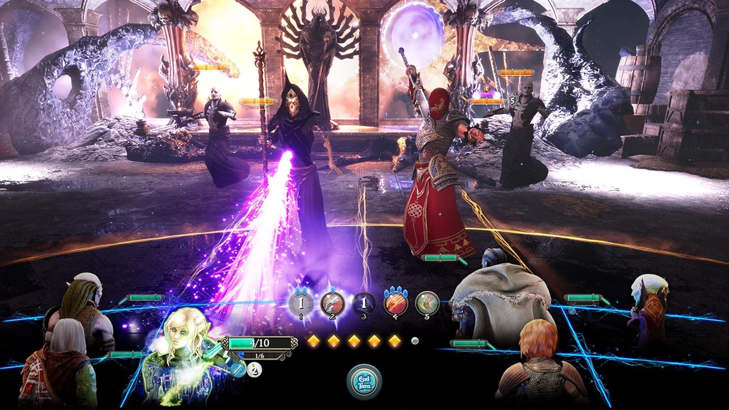 The Bards Tale IV: Directors Cut Day One Edition (Europeo) - Screenshot 1 The Bards Tale IV: Directors Cut Day One Edition (Europeo) - Screenshot 1