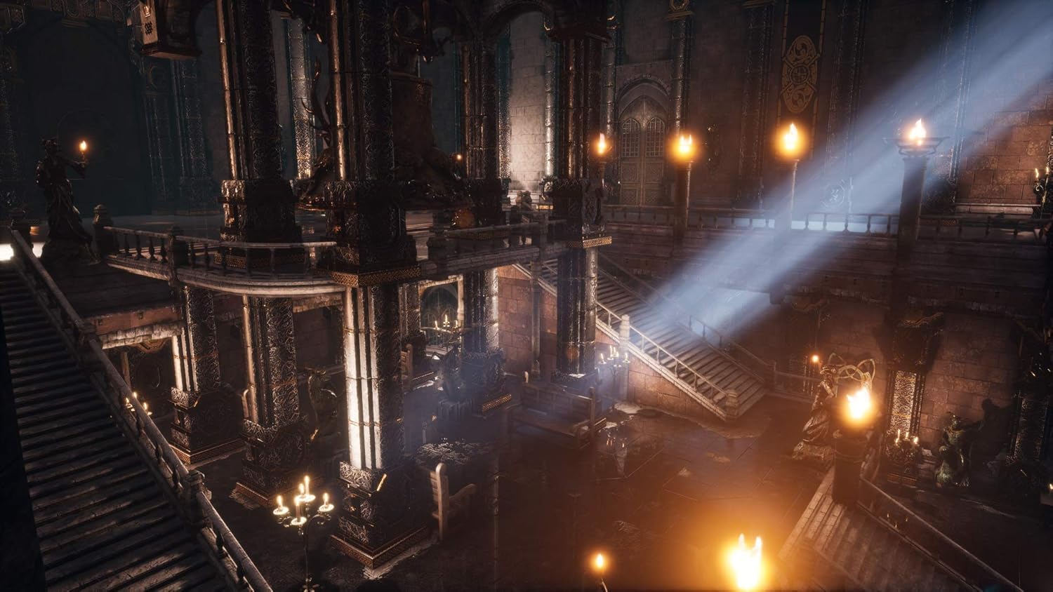 The Bards Tale IV: Directors Cut Day One Edition (Europeo) - Screenshot 2 The Bards Tale IV: Directors Cut Day One Edition (Europeo) - Screenshot 2