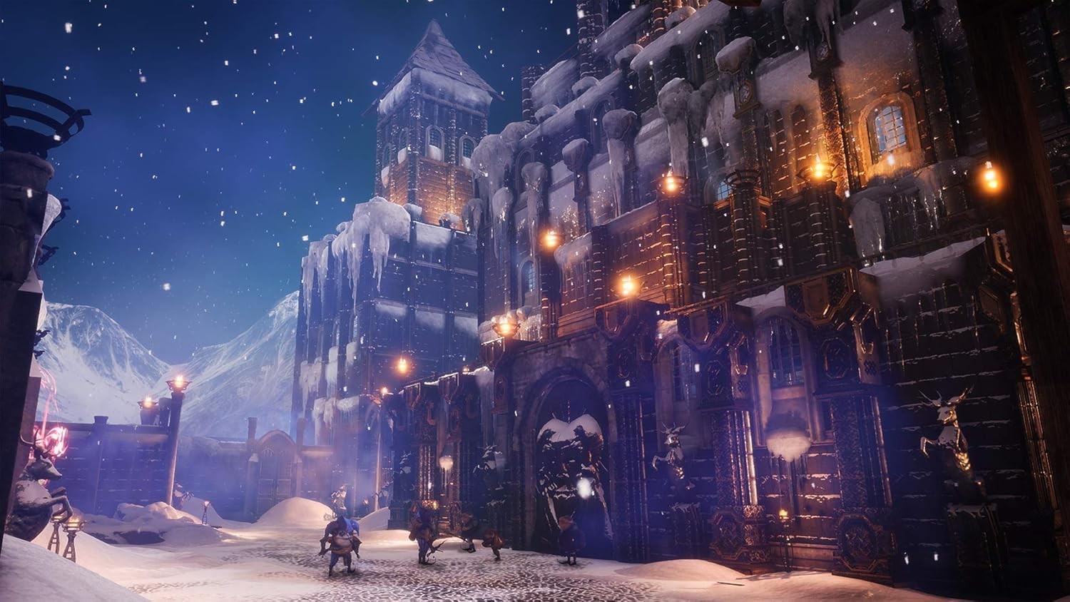 The Bards Tale IV: Directors Cut Day One Edition (Europeo) - Screenshot 4 The Bards Tale IV: Directors Cut Day One Edition (Europeo) - Screenshot 4