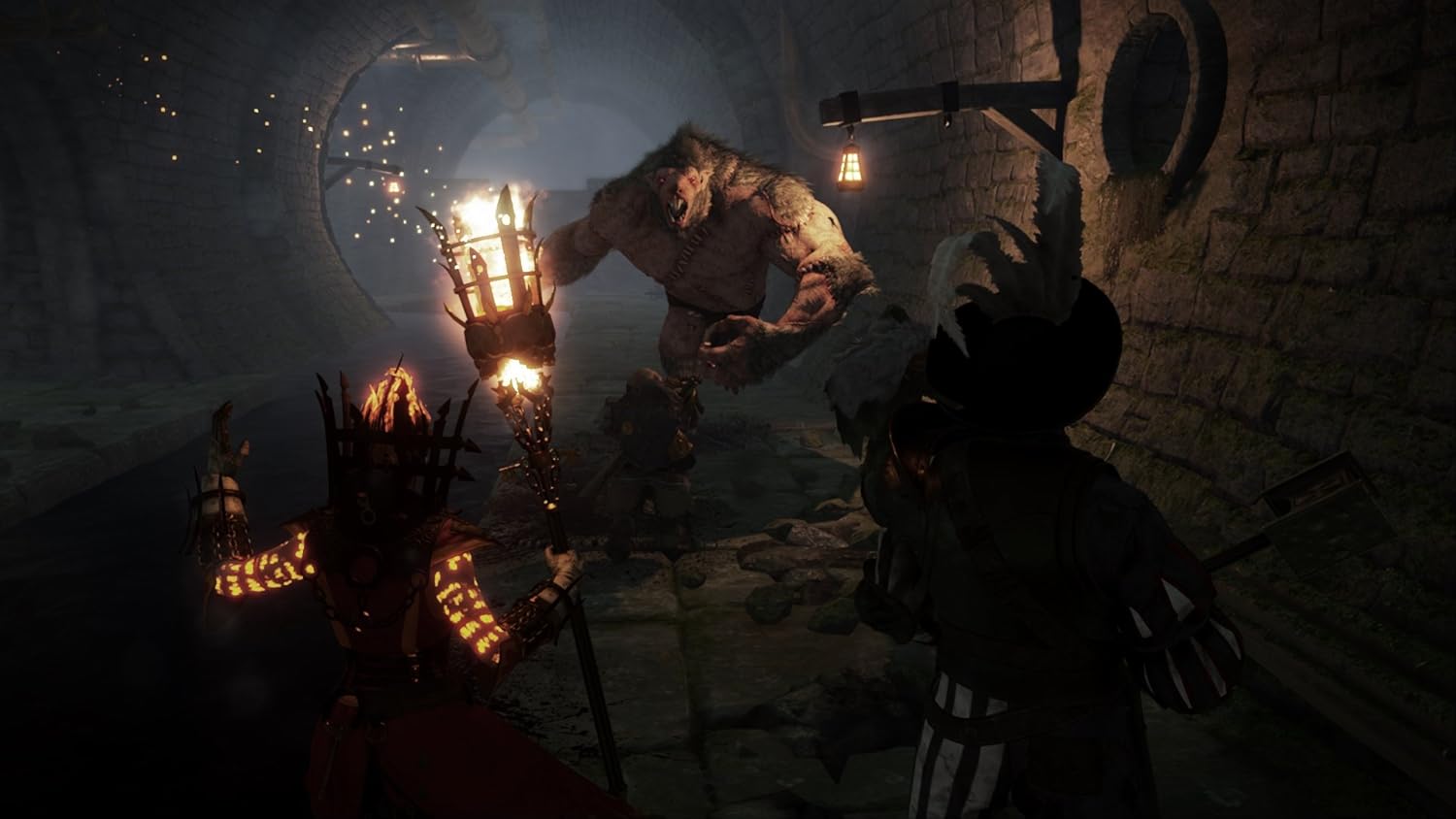 Warhammer: End Times - Vermintide (Europeo) - Screenshot 1 Warhammer: End Times - Vermintide (Europeo) - Screenshot 1