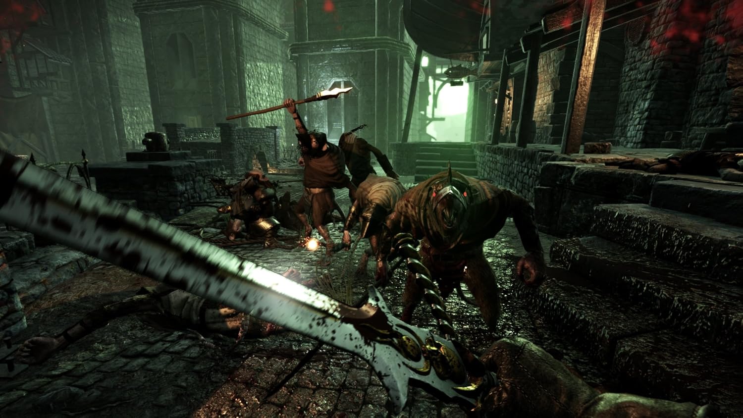 Warhammer: End Times - Vermintide (Europeo) - Screenshot 5 Warhammer: End Times - Vermintide (Europeo) - Screenshot 5