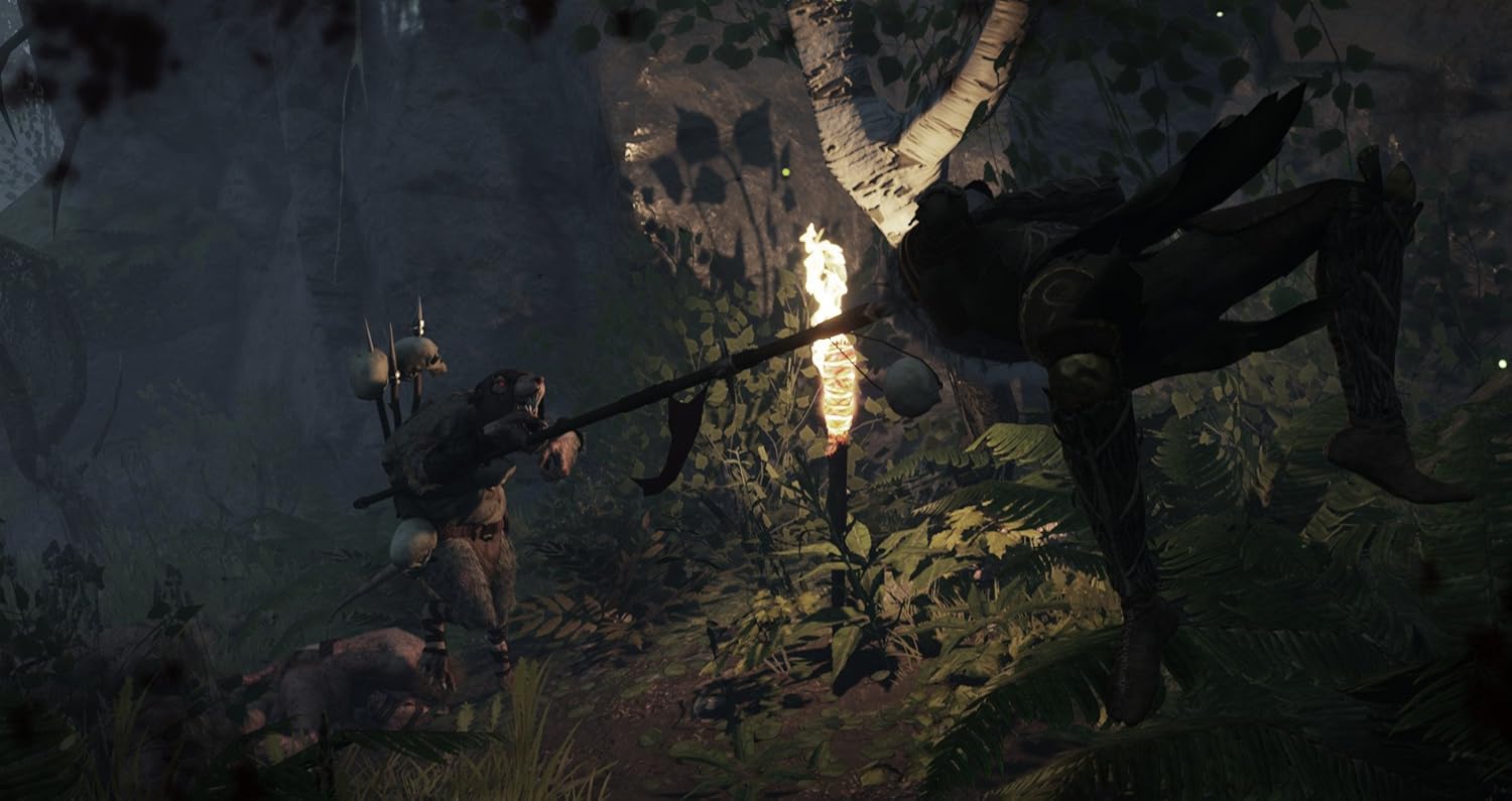 Warhammer: End Times - Vermintide (Europeo) - Screenshot 6 Warhammer: End Times - Vermintide (Europeo) - Screenshot 6