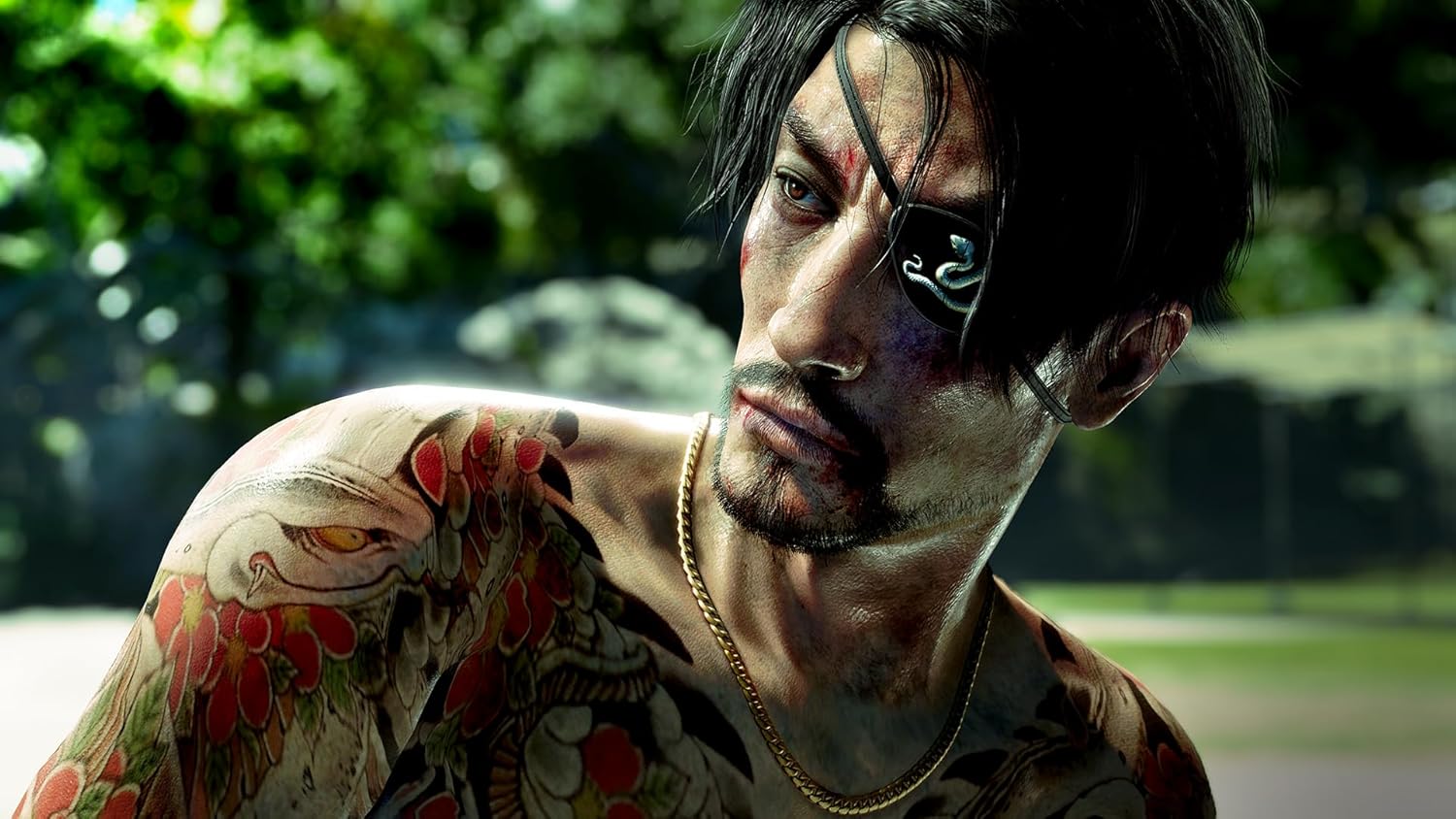 Like A Dragon: Pirate Yakuza In Hawaii (Europeo) - Screenshot 4 Like A Dragon: Pirate Yakuza In Hawaii (Europeo) - Screenshot 4