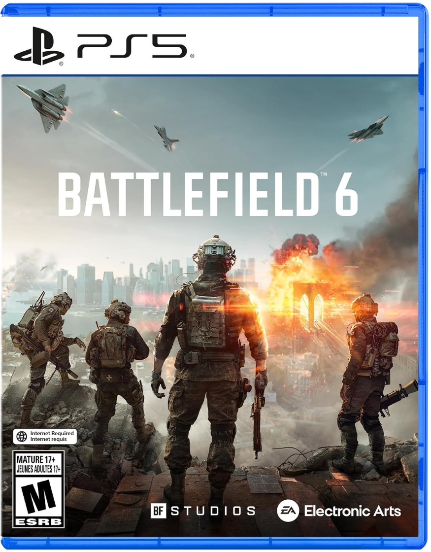 Battlefield 6 Battlefield 6