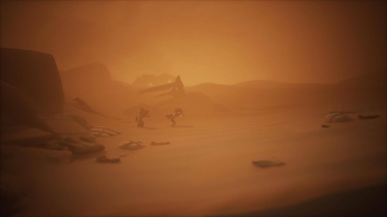 Little Nightmares III - Screenshot 1 Little Nightmares III - Screenshot 1