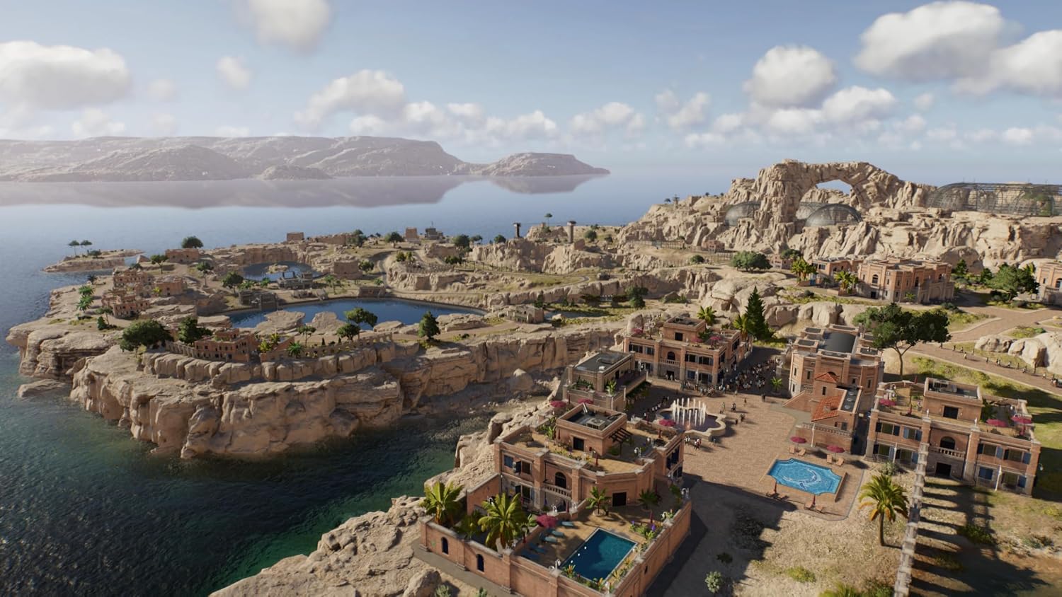 Jurassic World Evolution 3 - Screenshot 2 Jurassic World Evolution 3 - Screenshot 2